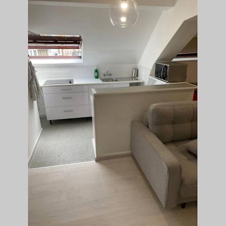 Au Coeur De Bruxelles Un Superbe Appartement . Exterior photo